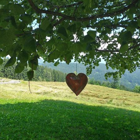 Urlaub Im Blockhaus Villa Diex Buitenkant foto