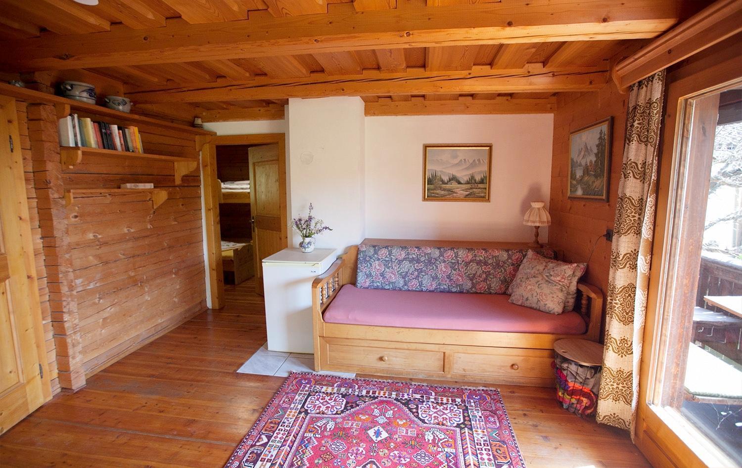 Urlaub Im Blockhaus Villa Diex Buitenkant foto