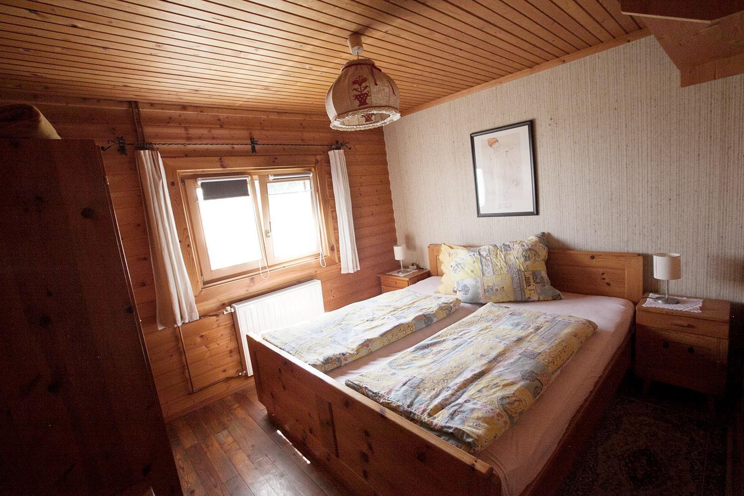 Urlaub Im Blockhaus Villa Diex Buitenkant foto