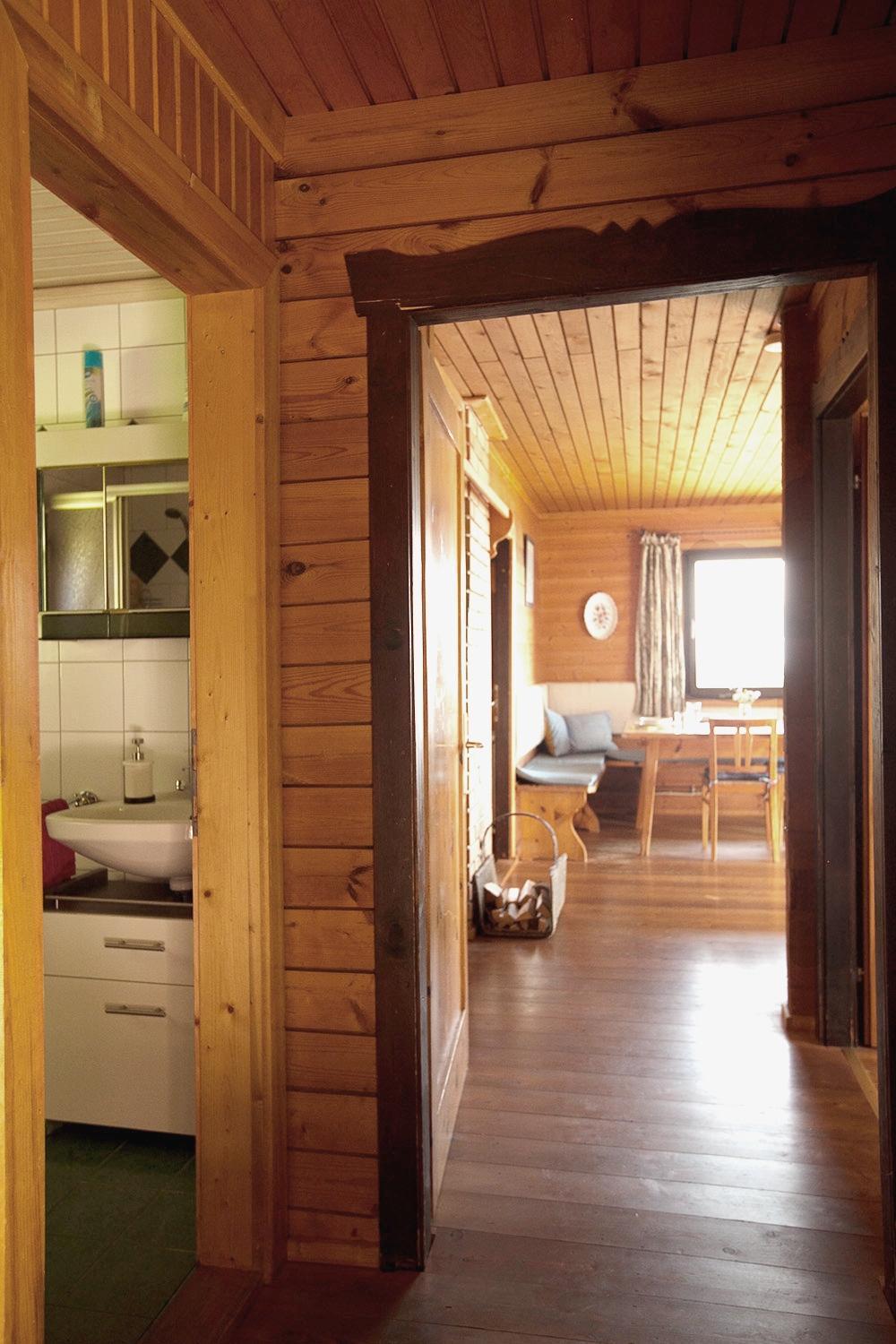 Urlaub Im Blockhaus Villa Diex Buitenkant foto