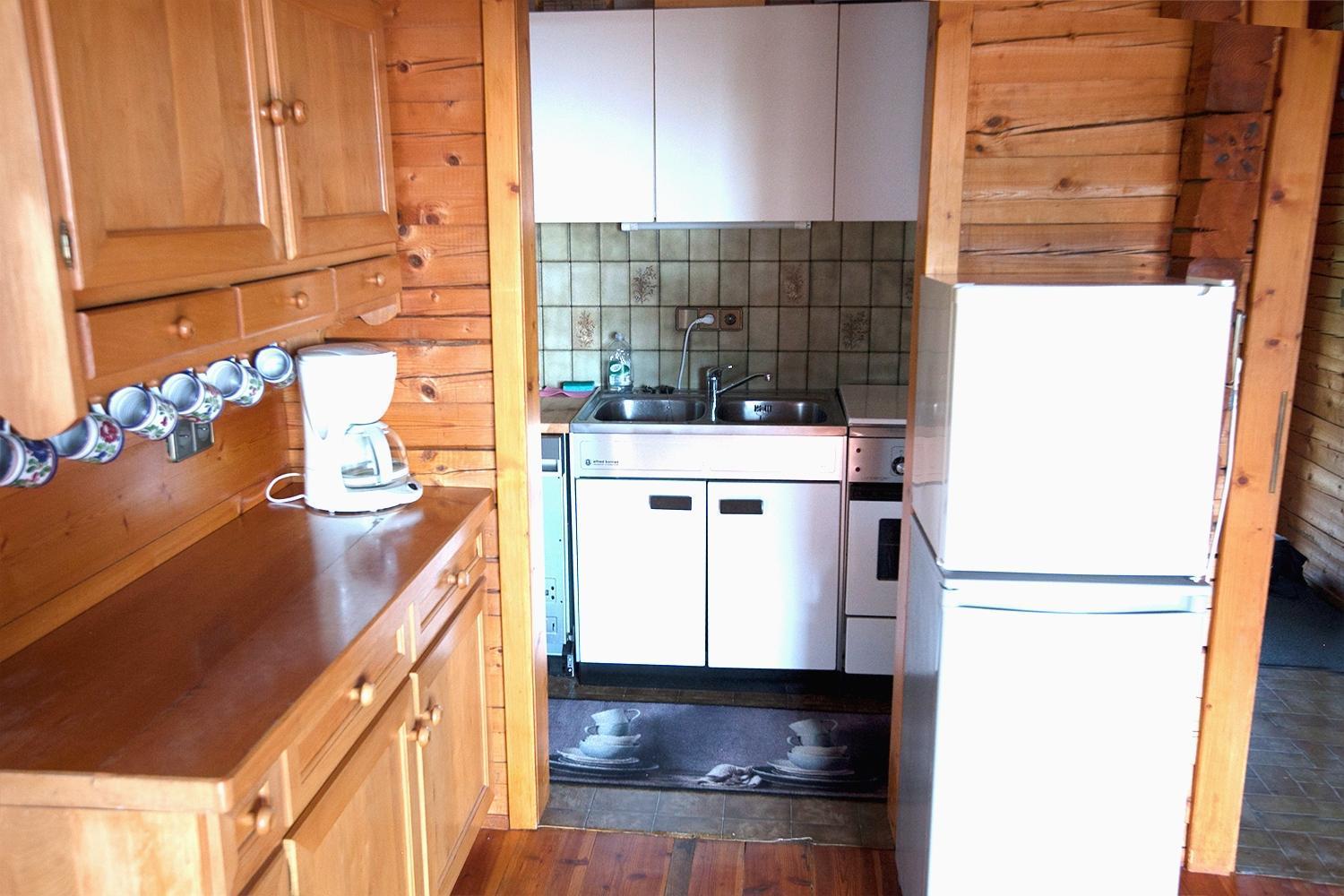 Urlaub Im Blockhaus Villa Diex Buitenkant foto