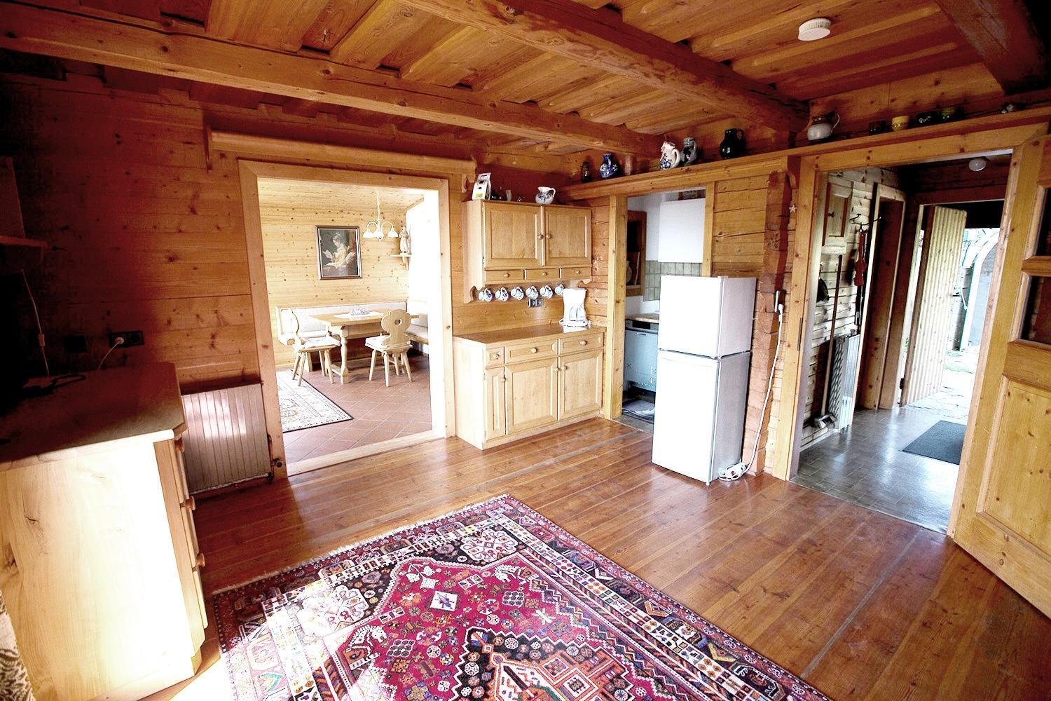 Urlaub Im Blockhaus Villa Diex Buitenkant foto