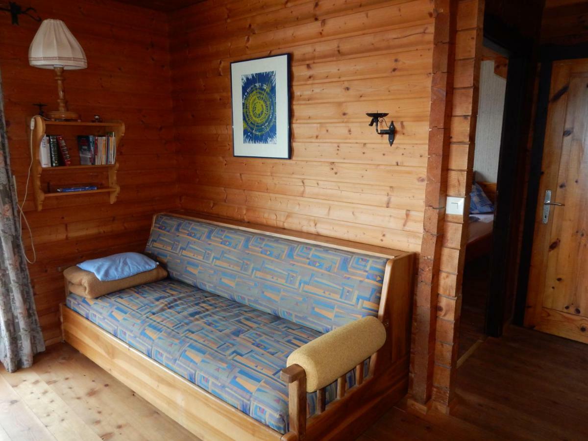 Urlaub Im Blockhaus Villa Diex Buitenkant foto